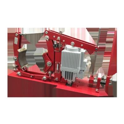 华伍制动器YWG-250/30电力液压鼓式制动器三角板配件厂家