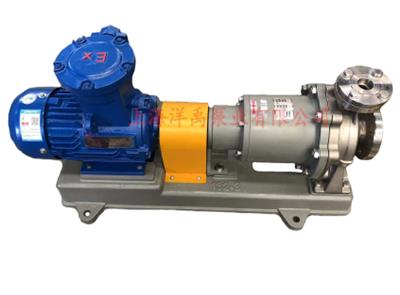 IMC-G磁力泵_不锈钢磁力泵_IMC65-50-125P磁力泵