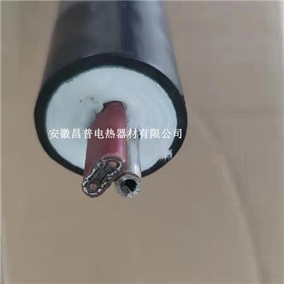 安徽昌普烟气取样管线 电伴热采样复合管 在线监测取样管
