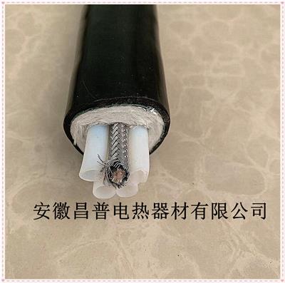 安徽昌普厂家生产伴热烟气复合管 烟气伴热管 在线监测脱硫脱硝CEMS伴热管缆
