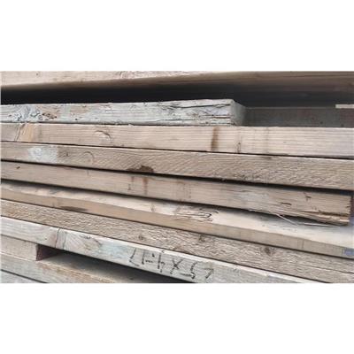 枣庄工地木方回收 二手木方模板回收 免费估价
