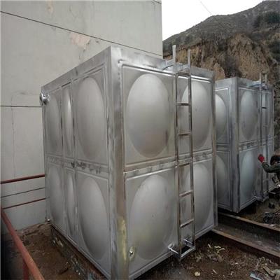 山西水箱厂 不锈钢保温水箱