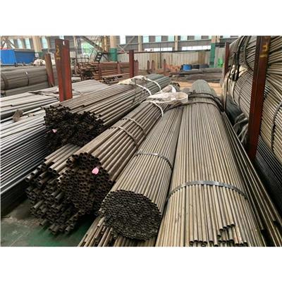 荆州精密钢管生产厂家 钢管冷弯不变形-压扁无裂缝
