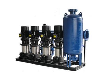 恒压变频供水设备 变频给水设备厂家