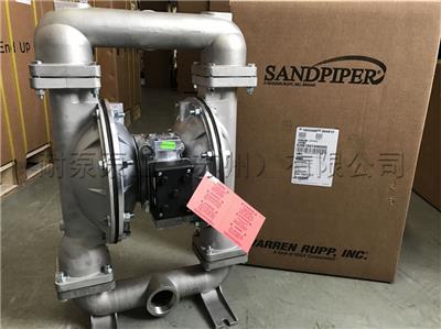 SANDPIPER胜佰德隔膜泵 微型塑料泵实验室用泵加药泵