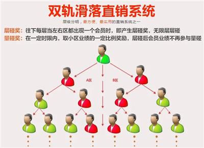 社交电商直销系统开发