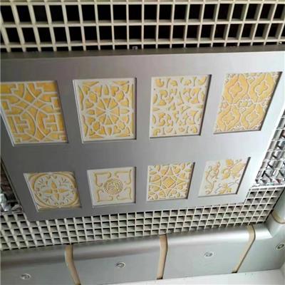 铝单板加工供应 建筑造型镂空雕花铝单板 幕墙吊顶连廊铝单板