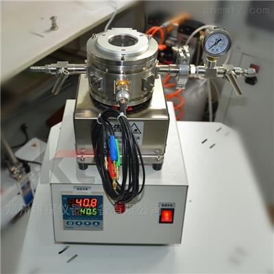 高校实验室真空腔体测试腔 高温加热制冷探针台