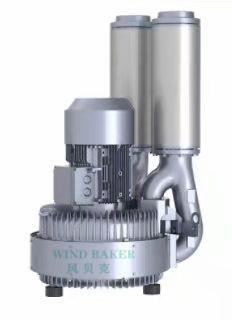风贝克2HB943-7BH27高压风机 鼓风机 旋涡气泵