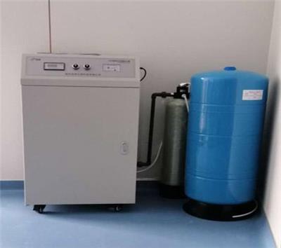南京实验室反渗透超纯水机 全自动一体纯水机装置
