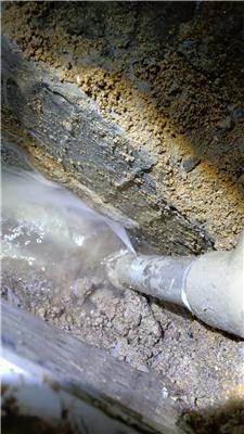 广州地下暗管漏水测漏 从化工厂管道漏水测漏公司