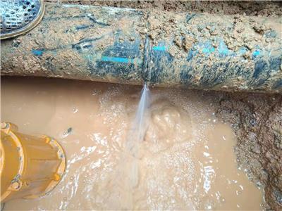 广州埋地给水管漏水测漏 广州小区地下管渗水检测