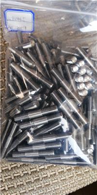 高强度钛螺丝，耐腐蚀钛合金螺丝，钛标准件