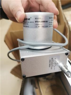 拉线传感器 销售盾构机配件 型号种类齐全