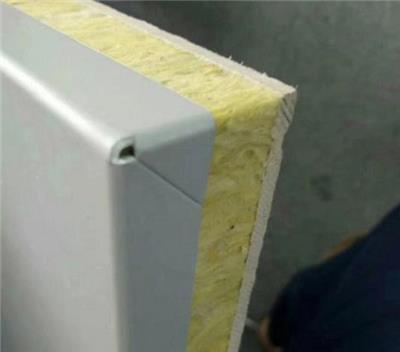 铝板保温板一体板厂家
