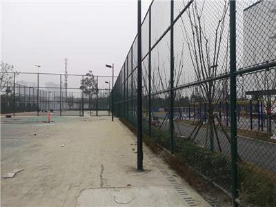 重庆篮球场围网，重庆学校体育场围栏网，重庆球场围栏安装
