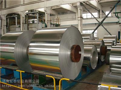 济南宏泰铝业供应1060.3003保温铝卷铝皮