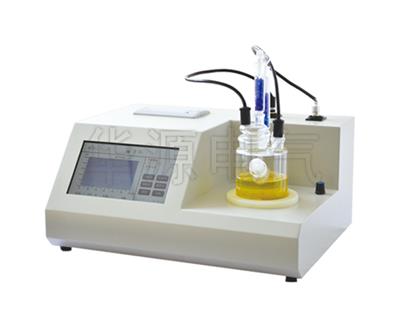 HYSF-401 全自动油微量水分测试仪