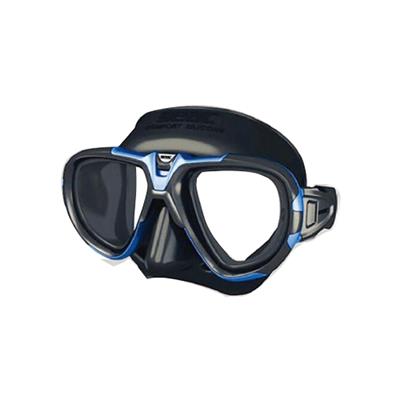 SEAC潜水装备上海佩恩内高清双镜片潜水面镜