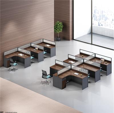中山办公家具生产厂家 工程配套 办公桌 椅子工厂