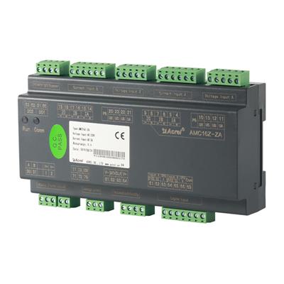 安科瑞AMC16Z-FDK24列头柜改造配电监控装置 可监测24分路的全电量参数
