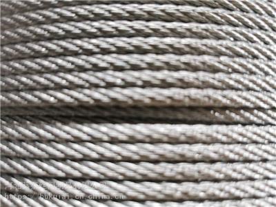 边坡防护网 主动被动护坡网 山体滑坡拦截 柔性钢丝绳网安全网