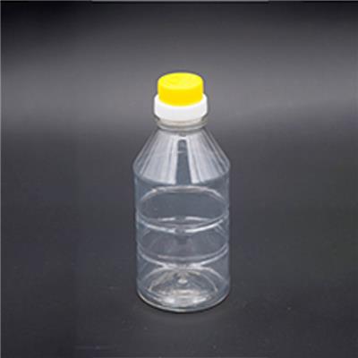 四川食品塑料包装瓶价格-PET食用塑料酒瓶定制-庆春塑胶