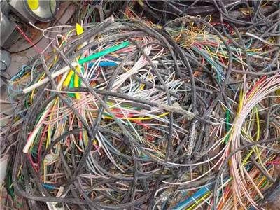 电线回收价格船用电缆回收240铝导线长期回收公司回收流程—