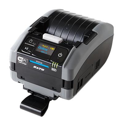 SATO佐藤 PW208NX 新一代 2英寸移动打印机批发
