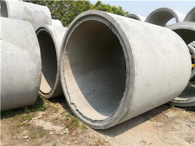中科预制企口二级DN2000钢筋混凝土排水管