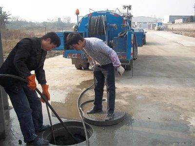 上海金山区山阳镇专业抽粪公司 管道疏通清洗