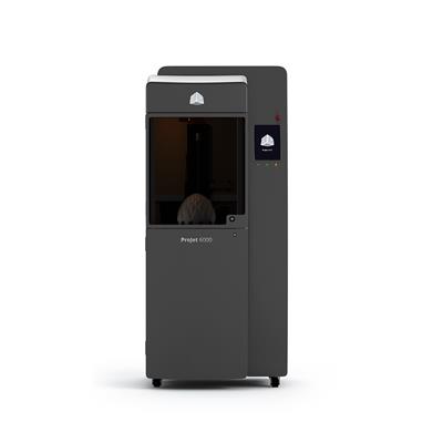 工业级3D打印机 Projet 6000 厂家