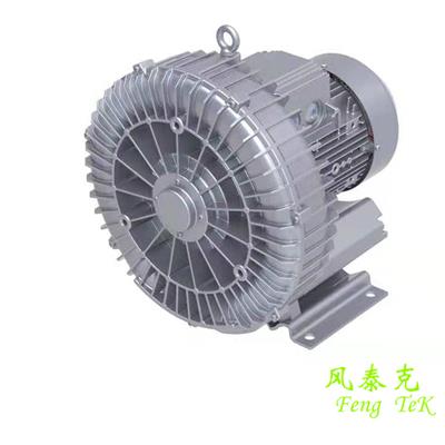 风泰克高压鼓风机 铝合金环形漩涡气泵 2.2KW增氧风泵
