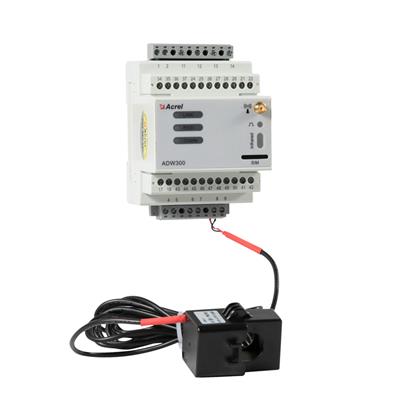 盐城环境监测多功能表单点上传ADW300-HJ-D24-4G无线传输装置