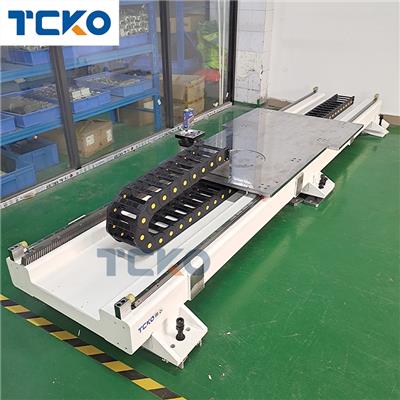 TCKO重型机器人地轨*七轴 高精度机器人行走轨道