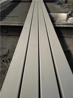 钢材表面预处理 非标国标镀锌喷漆加工 Q235B热轧槽钢除锈