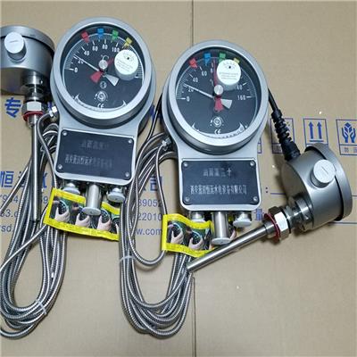 BWY2温控器 变压器油面温度计BWY2-804AJ/TH供应商