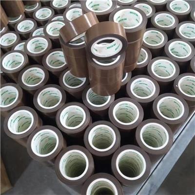 深圳封口机高温胶带生产厂家 高抗拉伸力