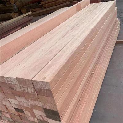 红巴劳木实木地板-结构细而均匀