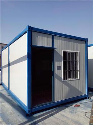 提供温州农村自建活动板房 同富彩板钢结构 打包箱式房 专业制作安装