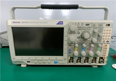 回收二手仪器TDS3014B示波器深圳中瑞仪科