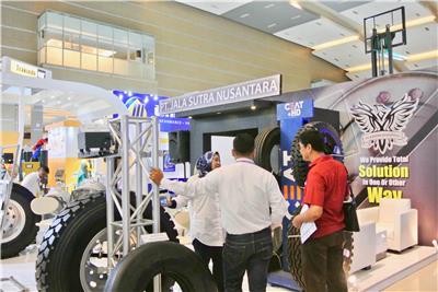 印度尼西亚汽配展丨雅加达国际汽配、轮胎、双轮车、商用车展
