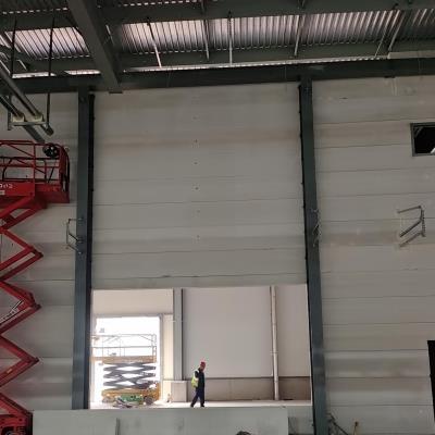 大连保温防火隔热装配式轻质隔墙板ALC墙板200m定制加工