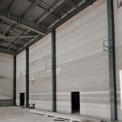 alc板蒸压加气混凝土板定制安装 施工便捷 厂房内外墙 屋面 楼板