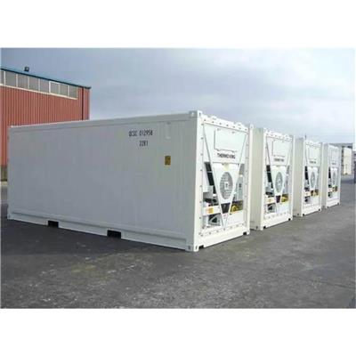 到南非冷冻柜集装箱运输 物流报关服务 物流运输专线