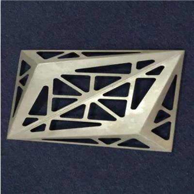造型铝单板门头铝单板厂家定制