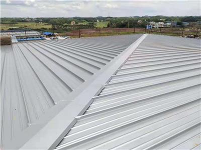 铝镁锰板厂家,源头制动,专业供应铝镁锰金属屋面板