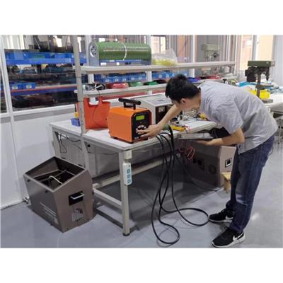 pe热熔焊口设备年检卷边背弯试验 热熔对接机检测