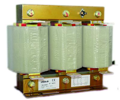 lifasa 交流滤波电容器 PECA4系列的产品参数与应用介绍