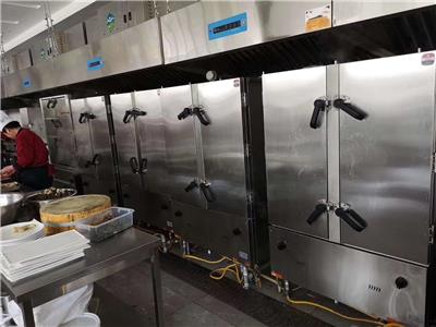 济南不锈钢排烟设备餐厅设备厨具安装
